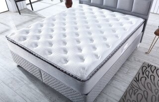 Royal Lux Bedding Ritim 150x200 cm Yaylı Yatak kullananlar yorumlar